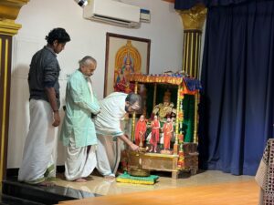 Samskruta Saptaha 2025