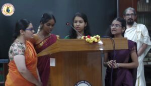 AbhinavaVidyaTirtha Swati Vidwat Sabha