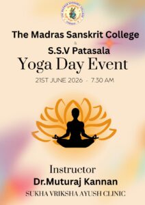 International Yoga Day